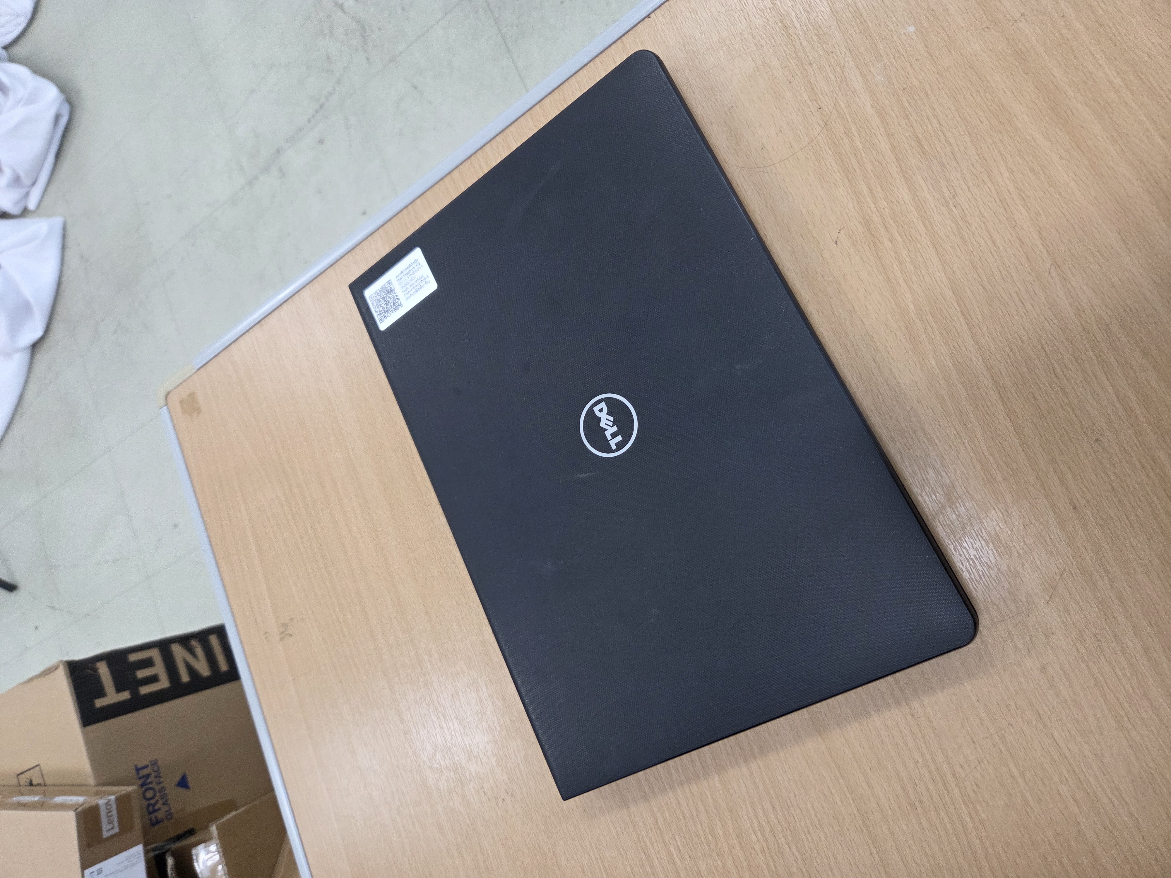 คอมพิวเตอร์โน้ตบุ๊ค Dell Inspiron 1/2